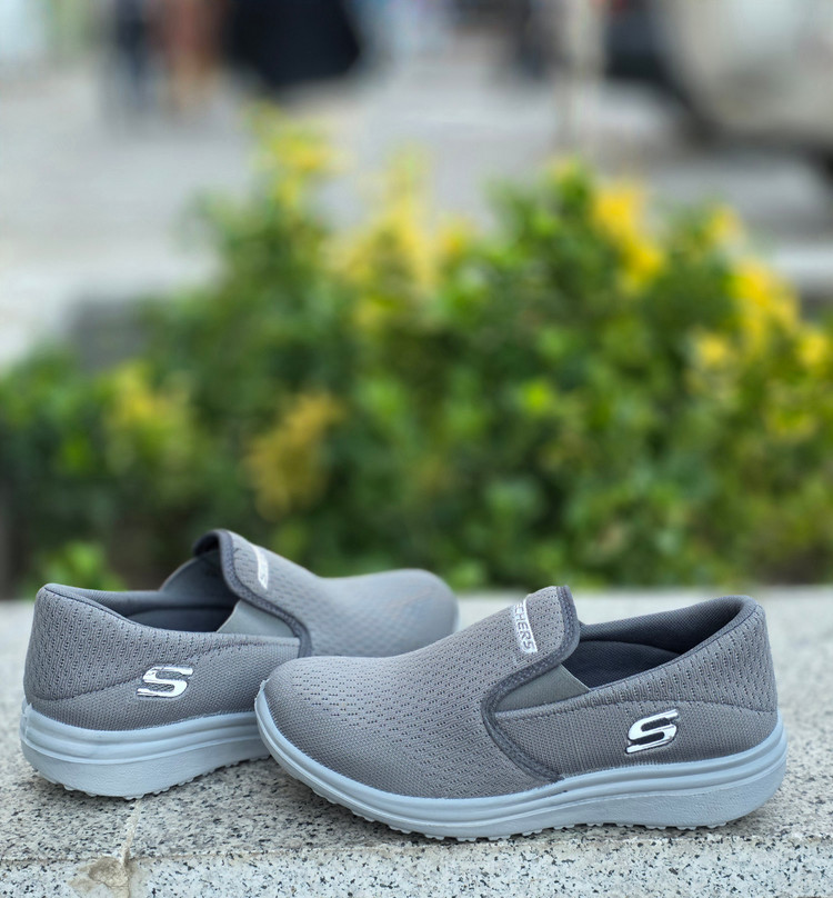 کفش راحتی مردانه مدل اسکیچرز