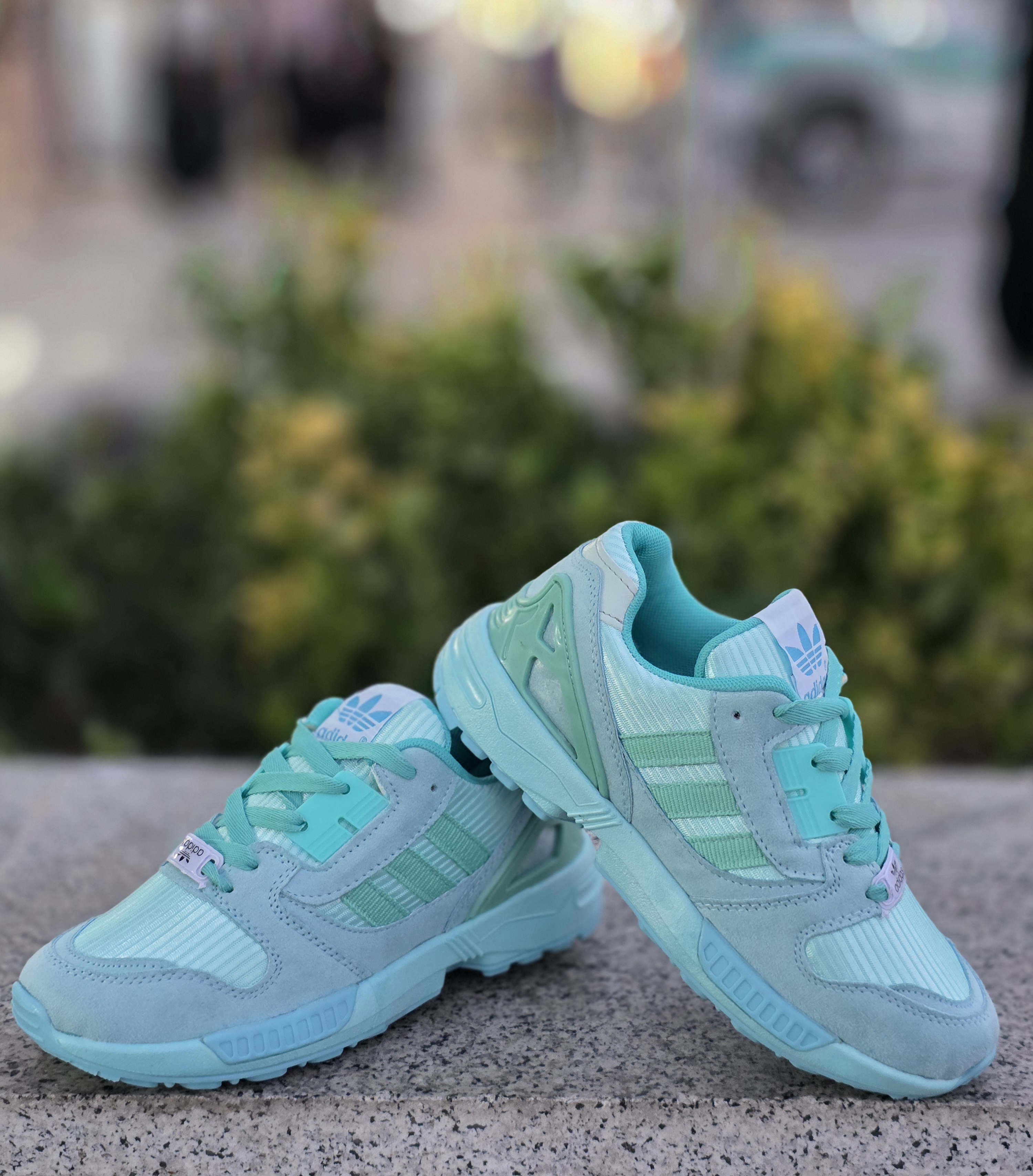 کتونی پسرانه زرنگی  آدیداس مدل zx8000