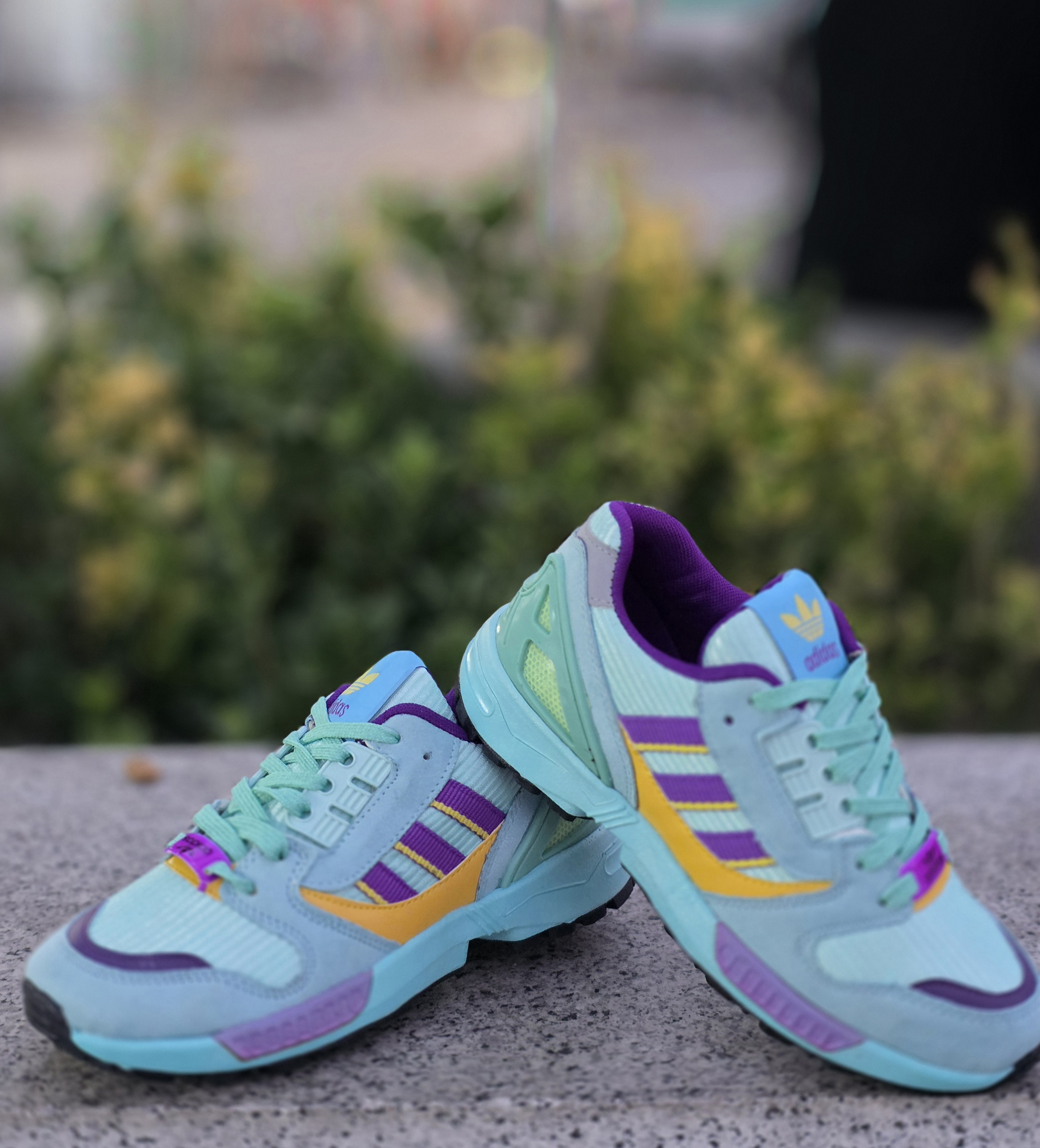 کتونی پسرانه زرنگی  آدیداس مدل zx8000