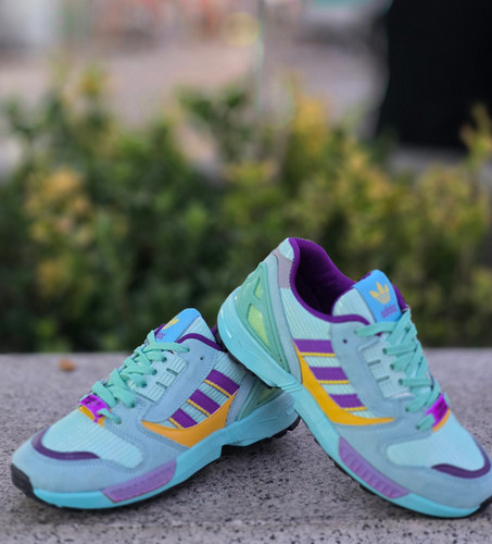 کتونی پسرانه زرنگی آدیداس مدل zx8000