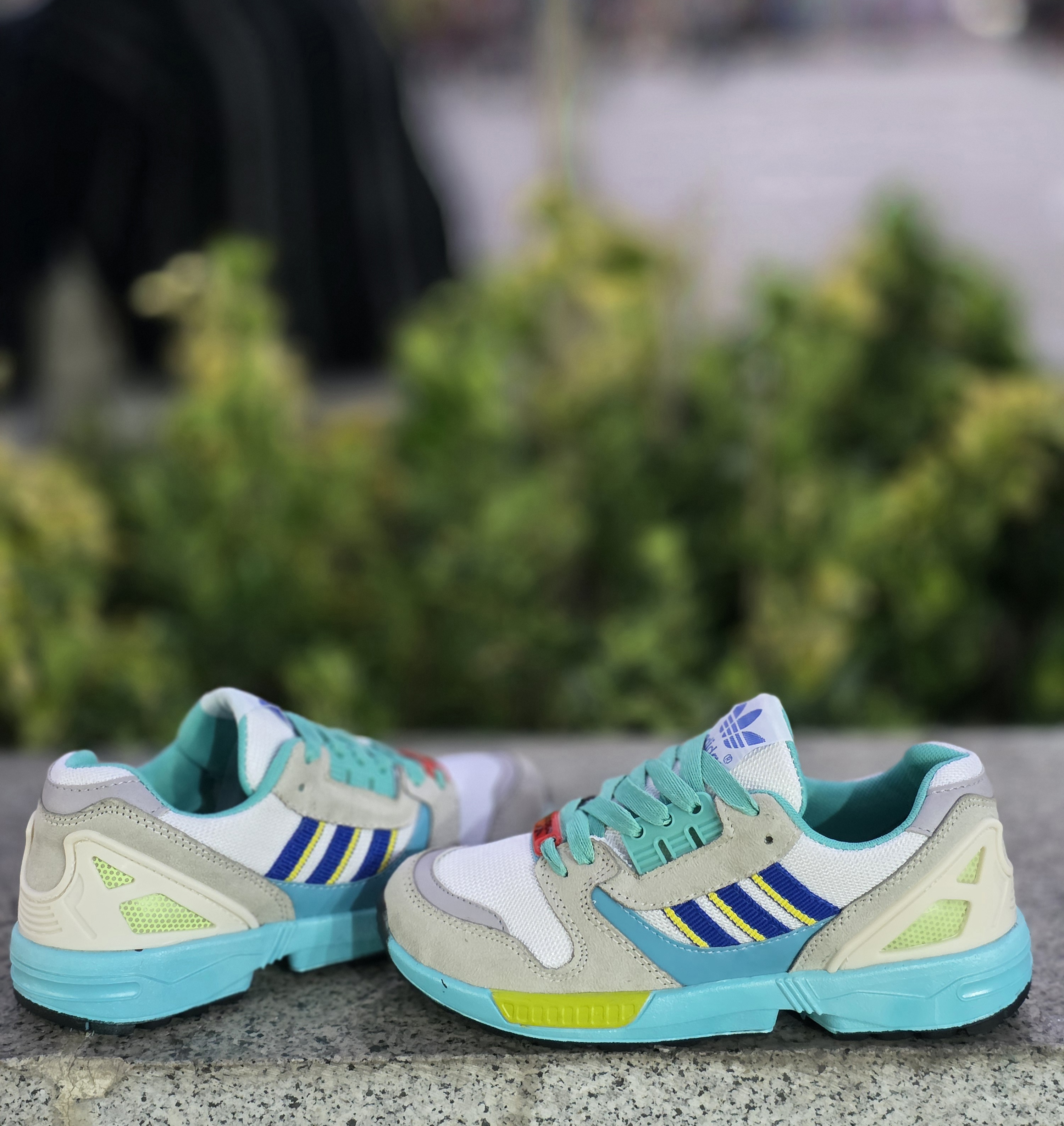 کتونی پسرانه زرنگی آدیداس مدل zx8000