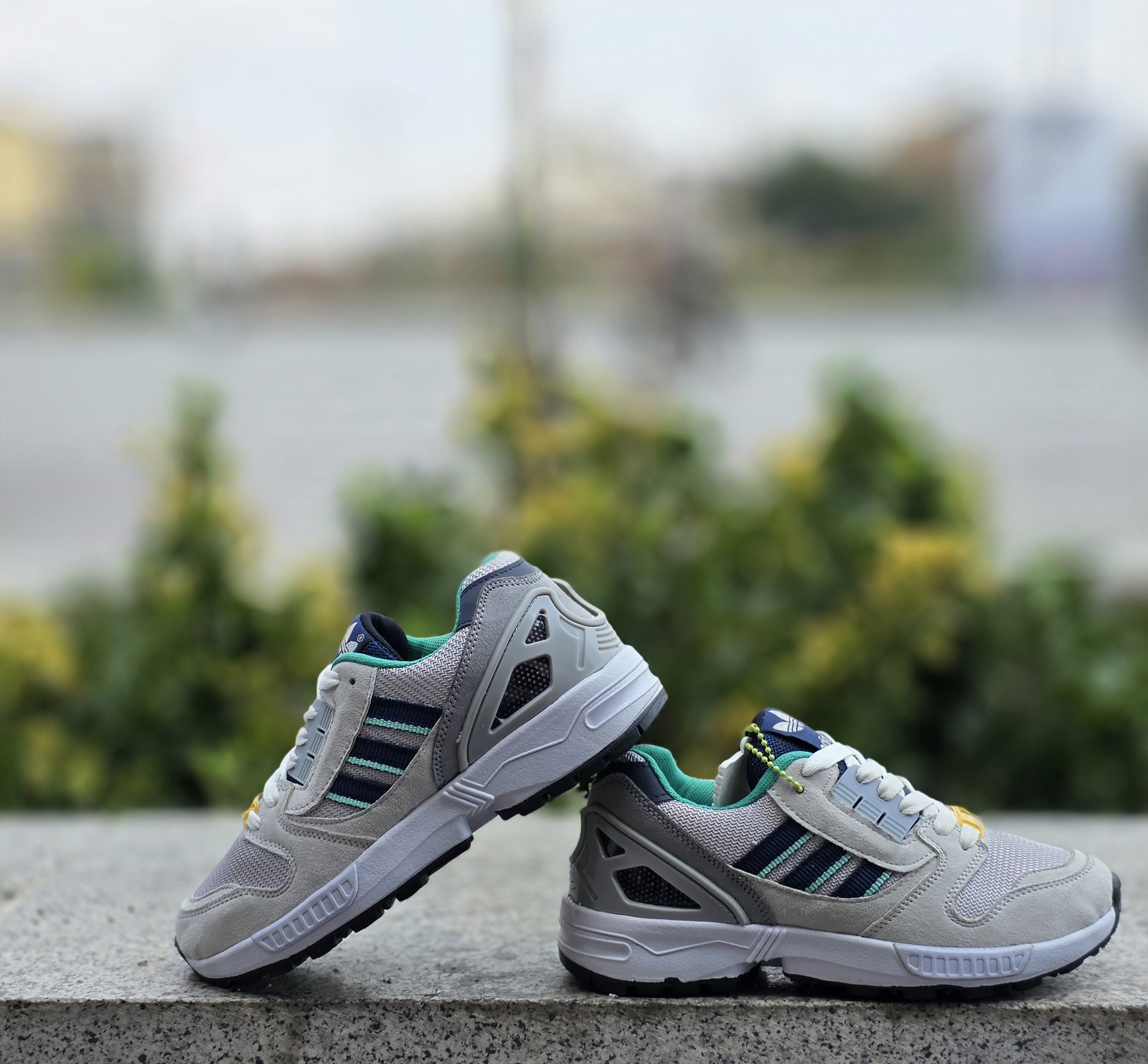 کتونی پسرانه آدیداس مدل zx8000