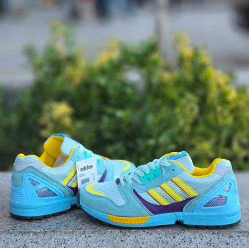 کتونی مردانه آدیداس مدل zx8000