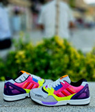 کفش اسپرت مردانه مدل zx8000مولتی کالر