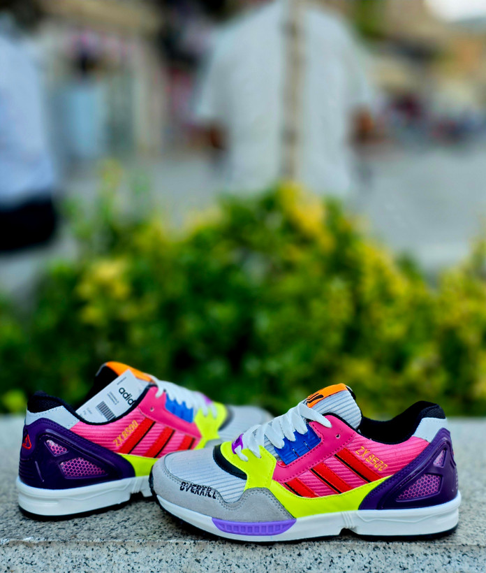 کفش اسپرت مردانه مدل zx8000مولتی کالر