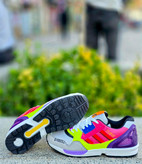 کفش اسپرت مردانه مدل zx8000مولتی کالر