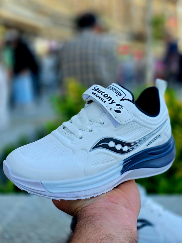 کفش اسپرت بچگانه ساکونی saucony