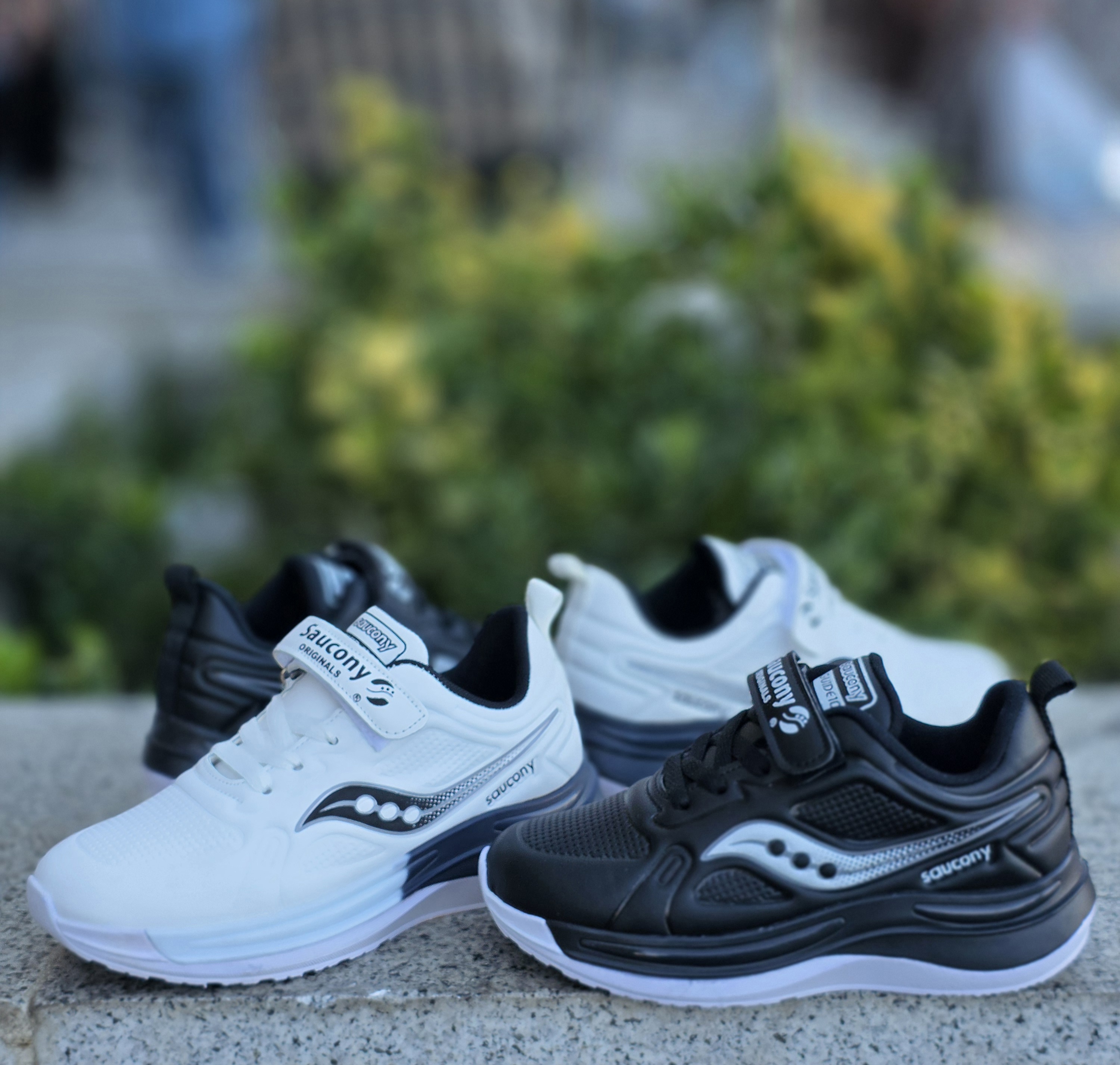 کفش اسپرت بچگانه ساکونی saucony